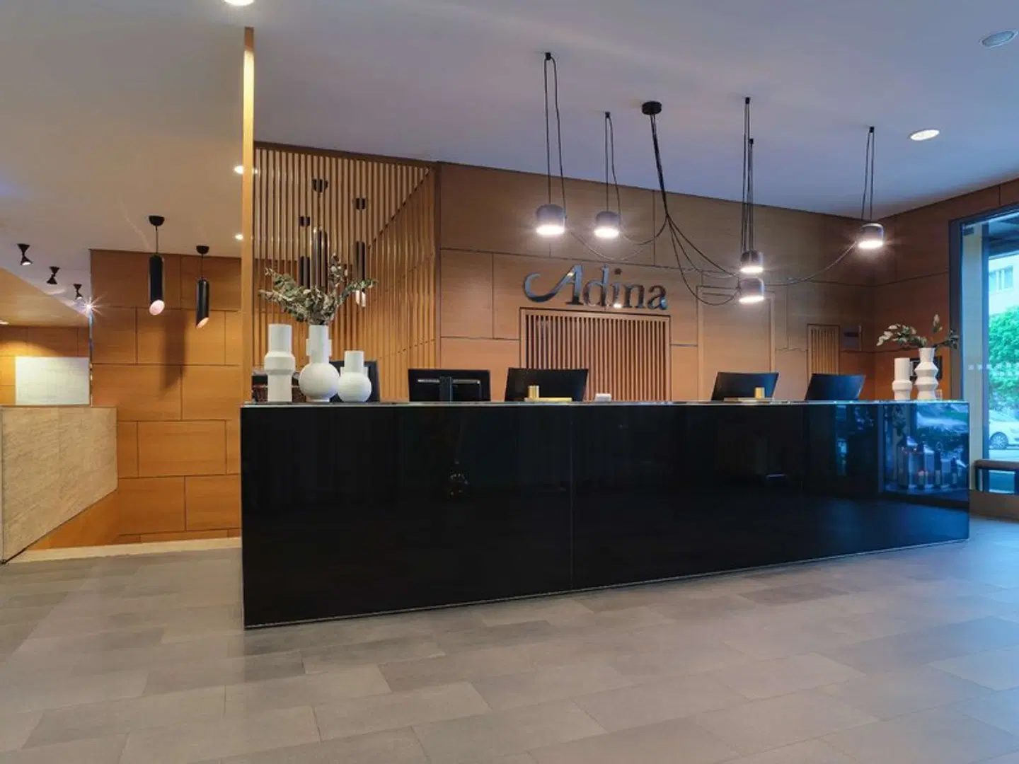 Adina Apartment Hotel Berlin Hackescher Markt LOUNGE_LOBBY