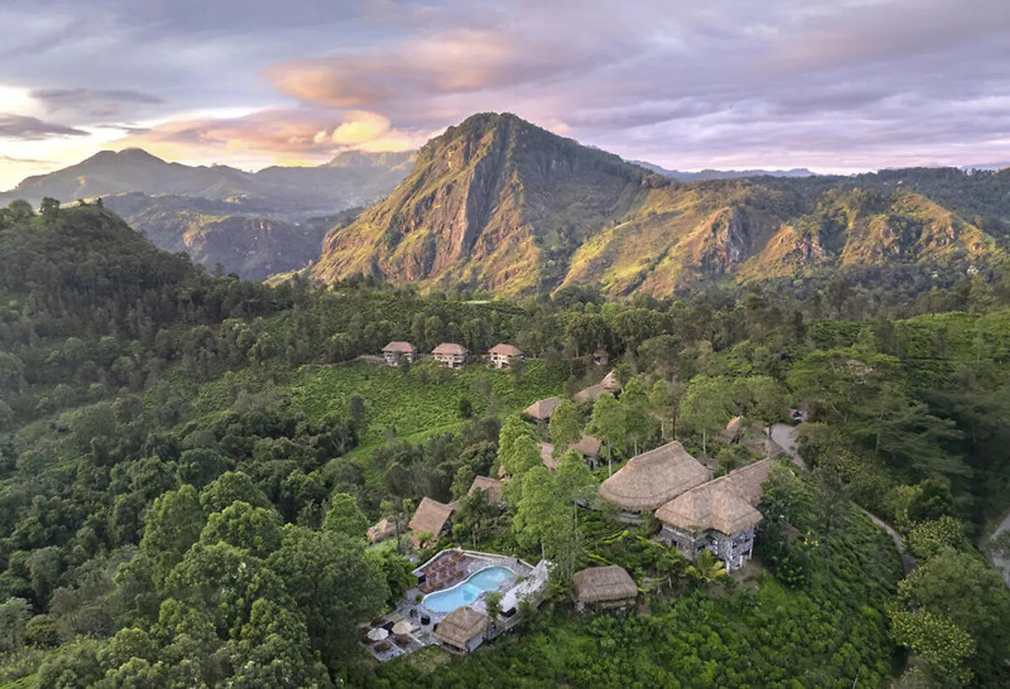 98 Acres Resort & Spa LANDSCAPE