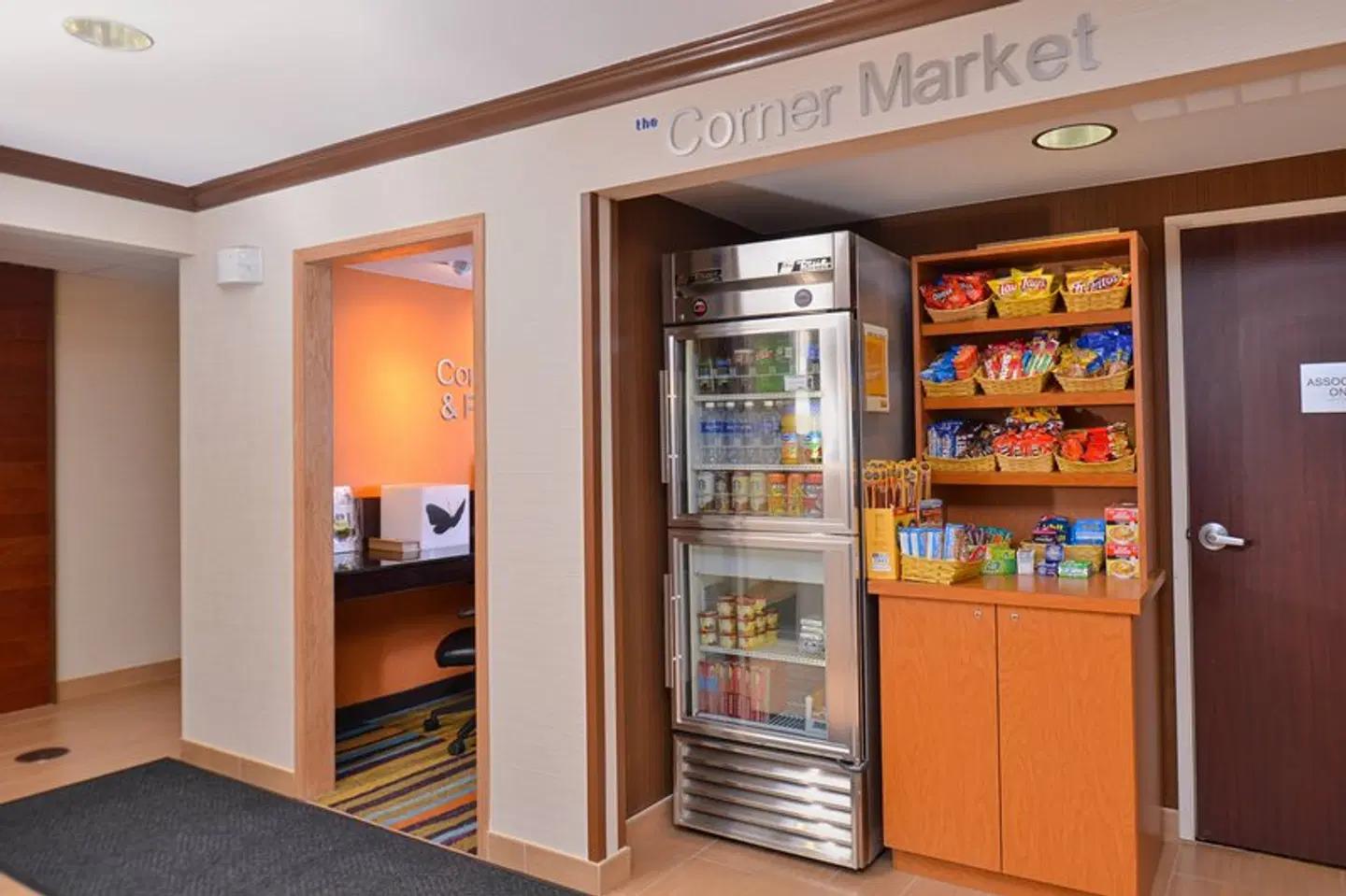 Fairfield by Marriott Inn & Suites Helena LOUNGE_LOBBY