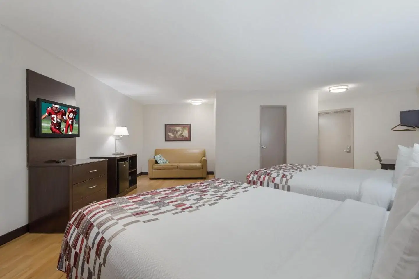 Red Roof Inn San Antonio - SeaWorld/Northwest ROOM_EXAMPLE
