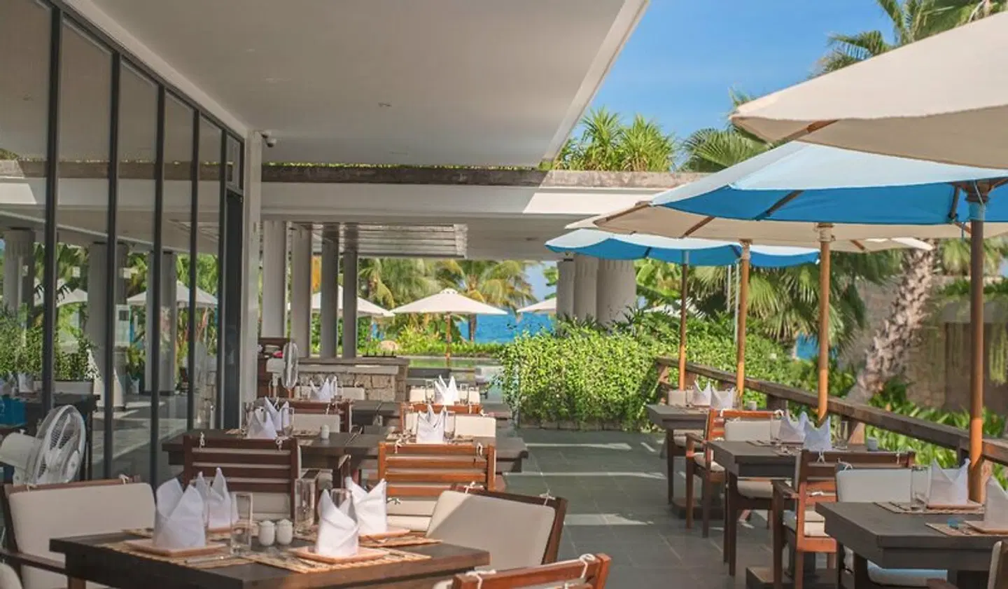 Alibu Resort Restaurant