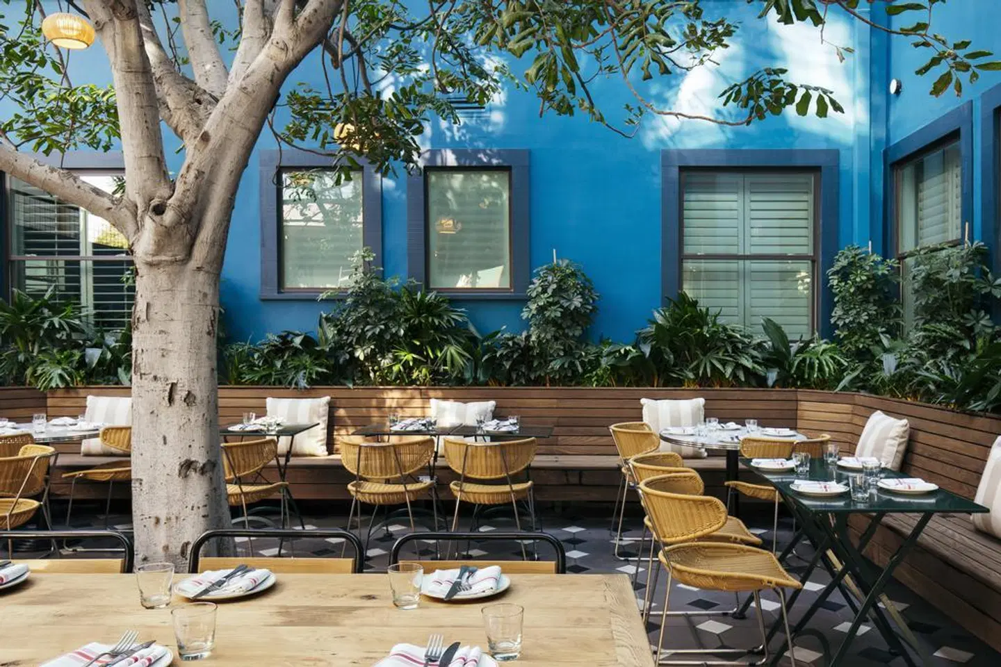 Palihotel Culver City Restaurant