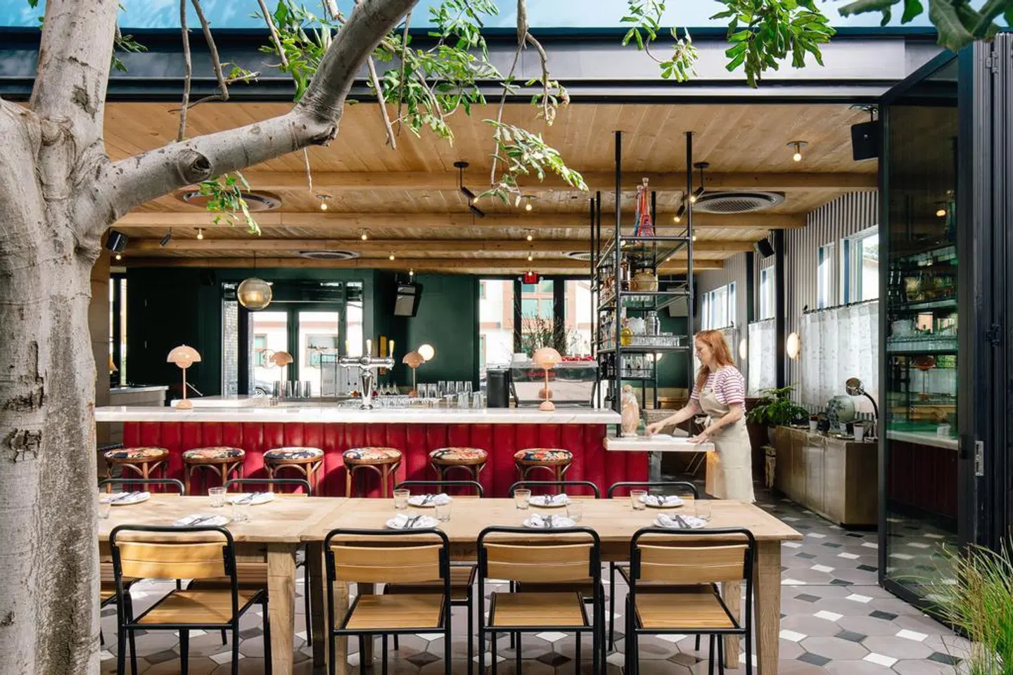 Palihotel Culver City Restaurant