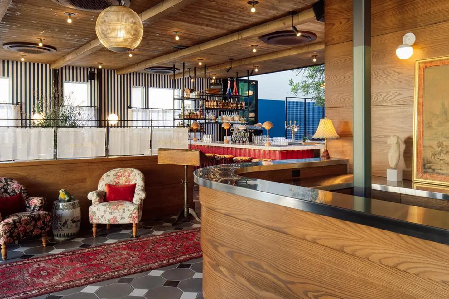 Palihotel Culver City Bar