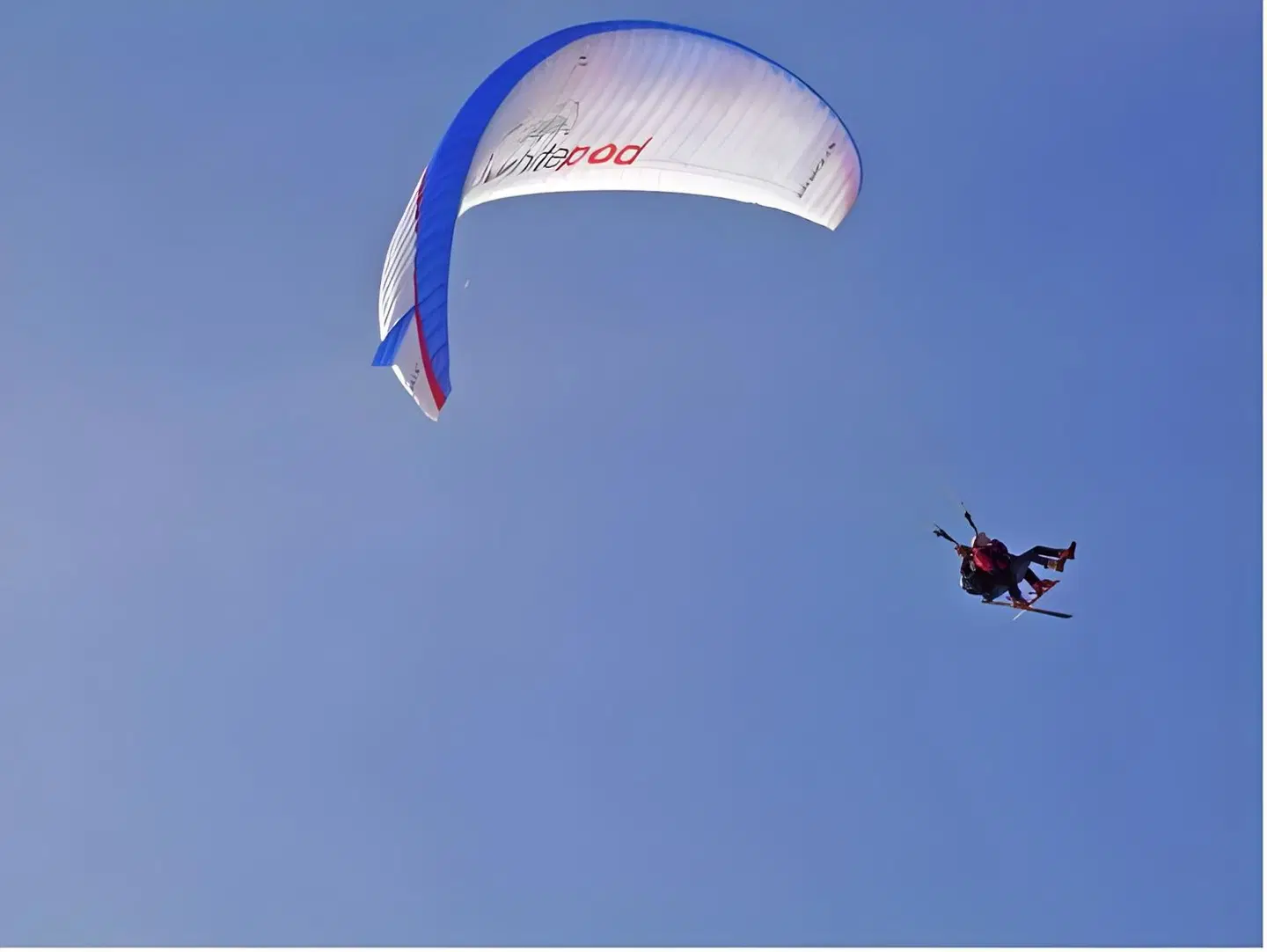 Whitepod SPORTS_AND_LEISURE