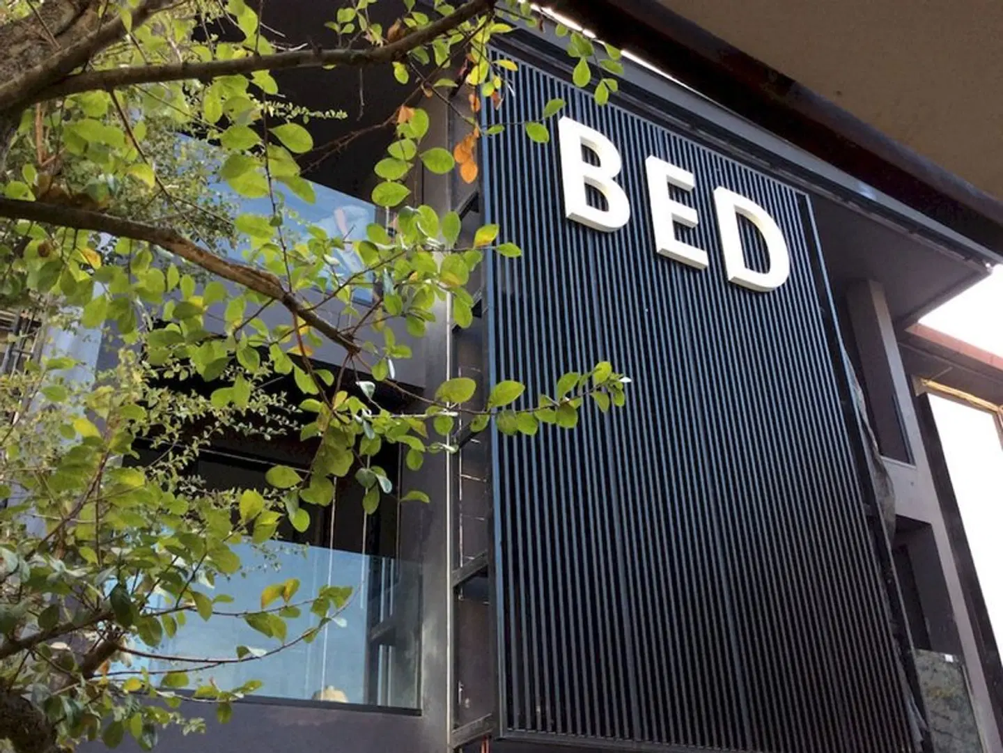 BED Phrasingh Hotel EXTERIOR