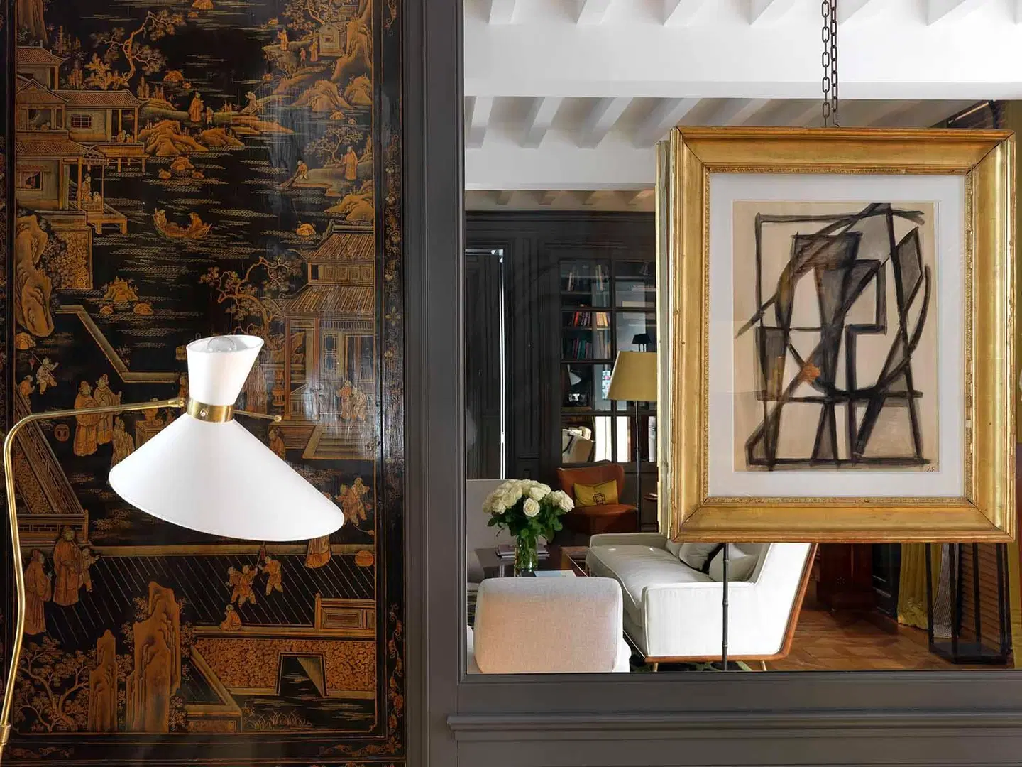 Marquis Faubourg Saint-Honoré LOUNGE_LOBBY