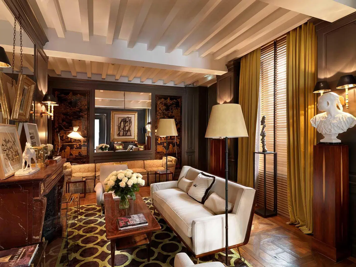 Marquis Faubourg Saint-Honoré ROOM_EXAMPLE