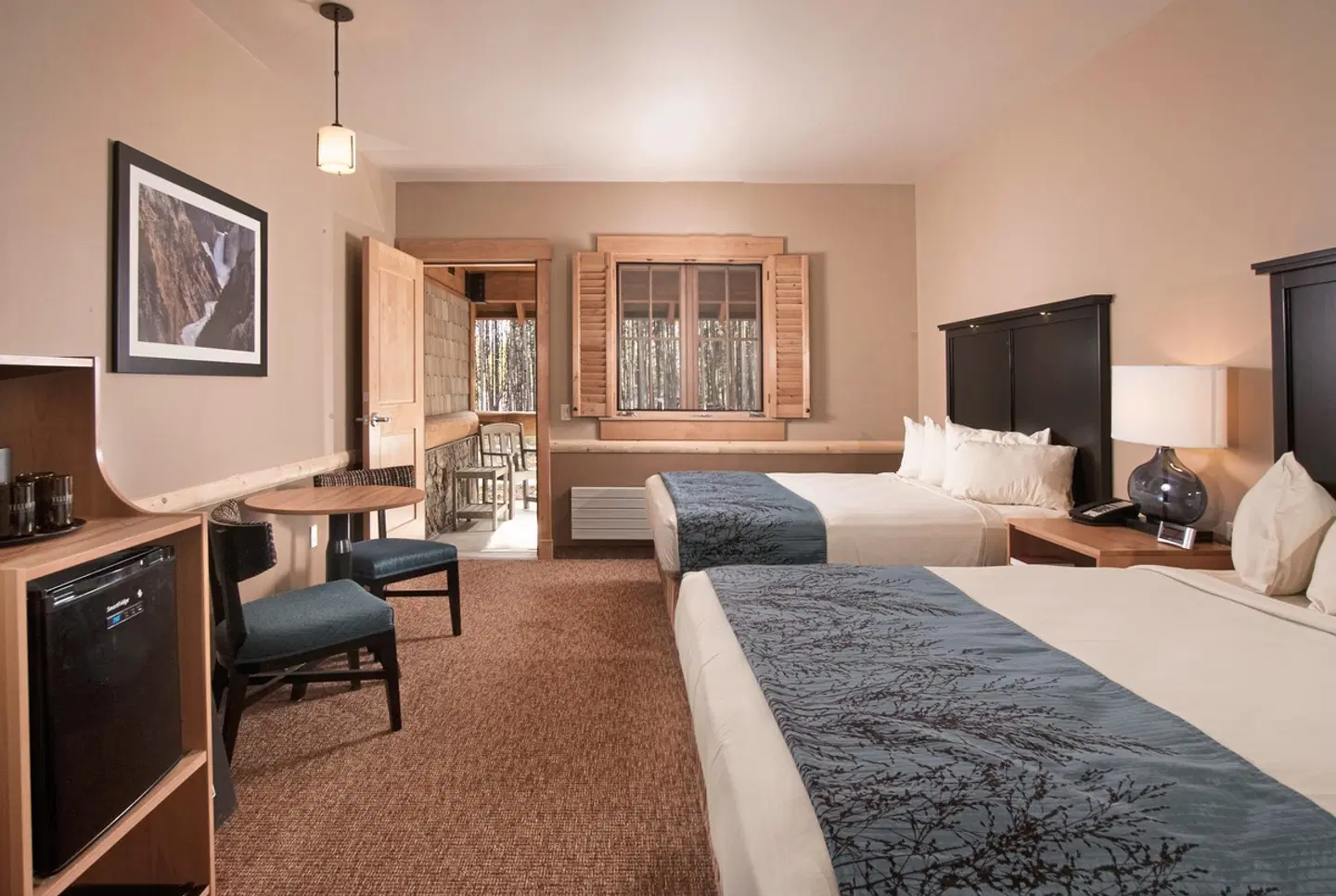 Canyon Lodge & Cabins ROOM_EXAMPLE