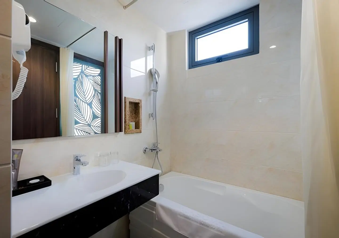 Masova Hotel Badezimmer