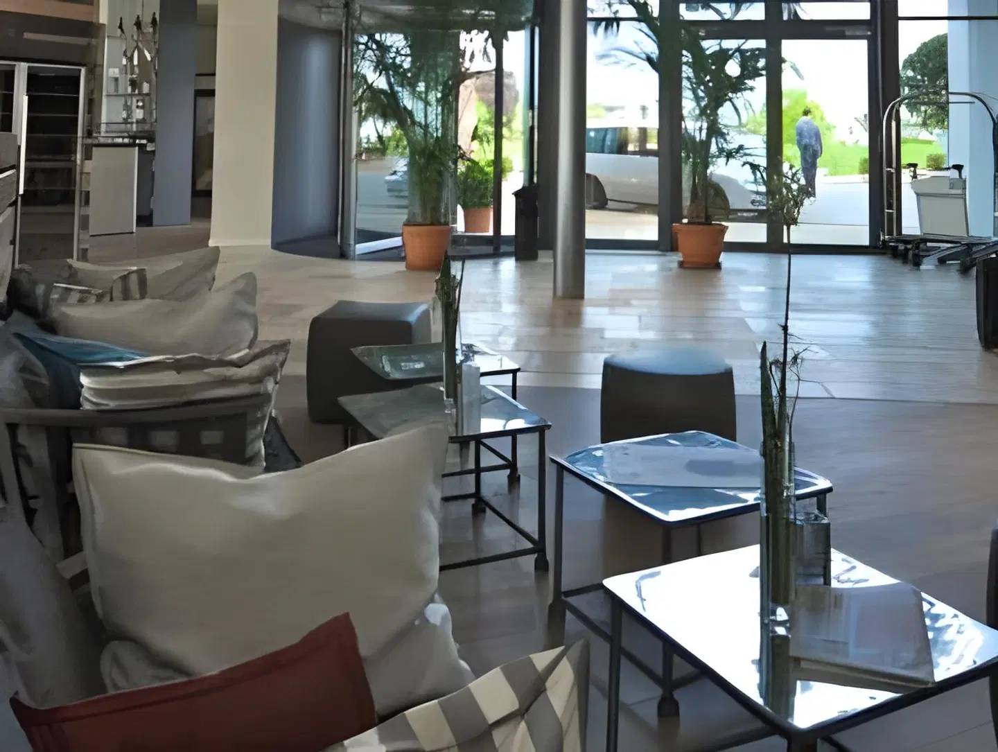 Zollenspieker Fährhaus LOUNGE_LOBBY
