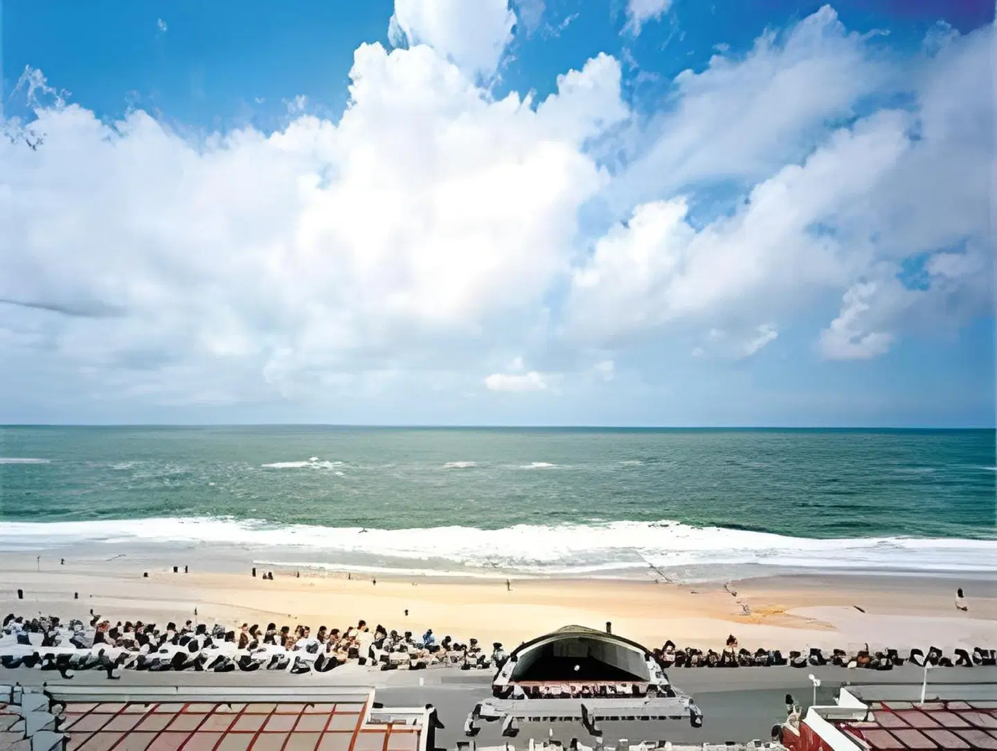 Monbijou Strand