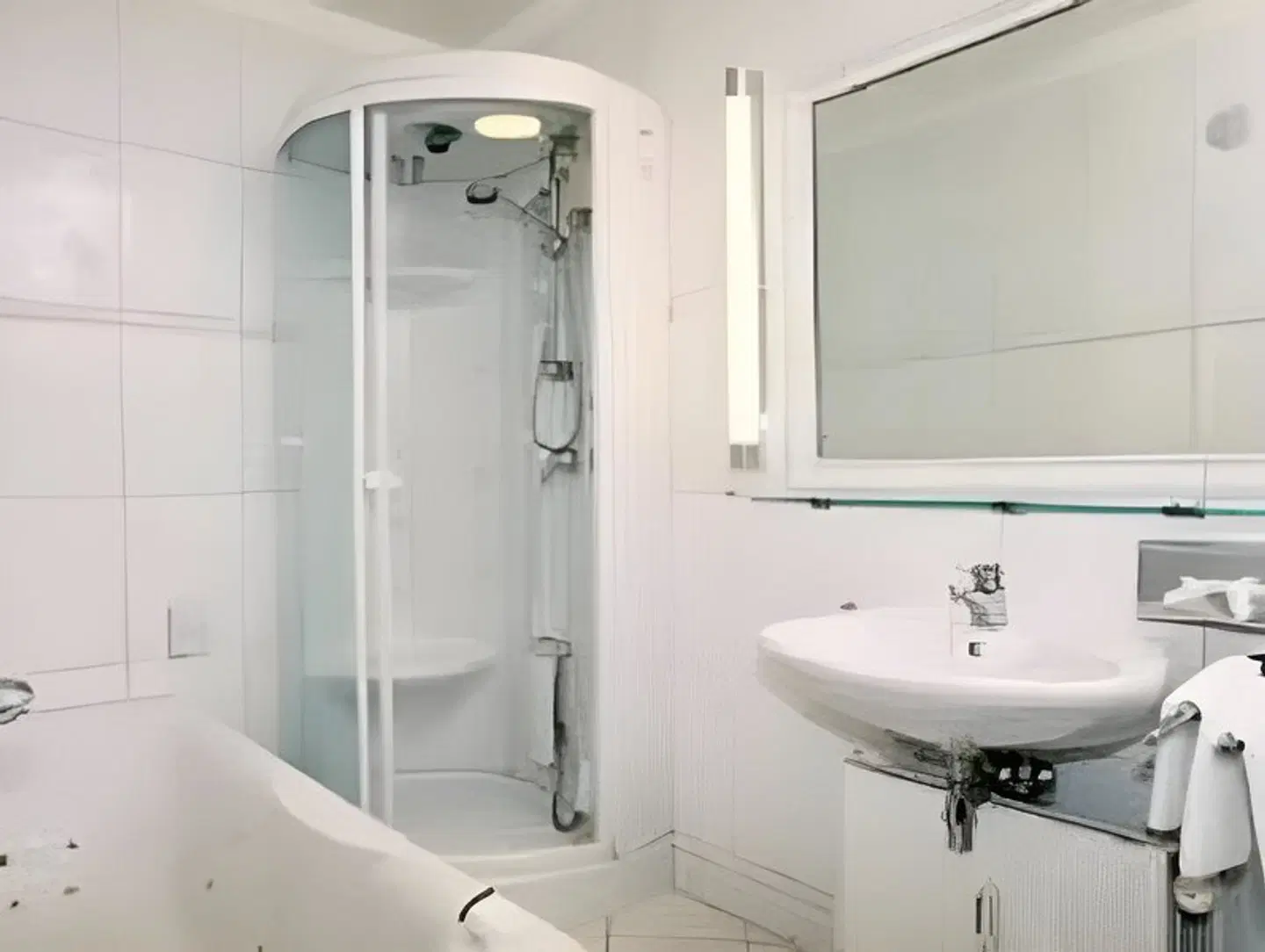 Monbijou Badezimmer