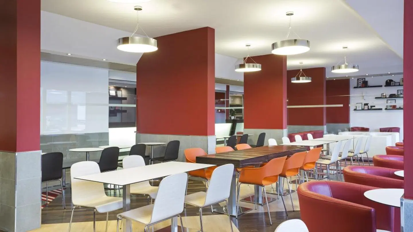 B&B Hotel Trento Bar