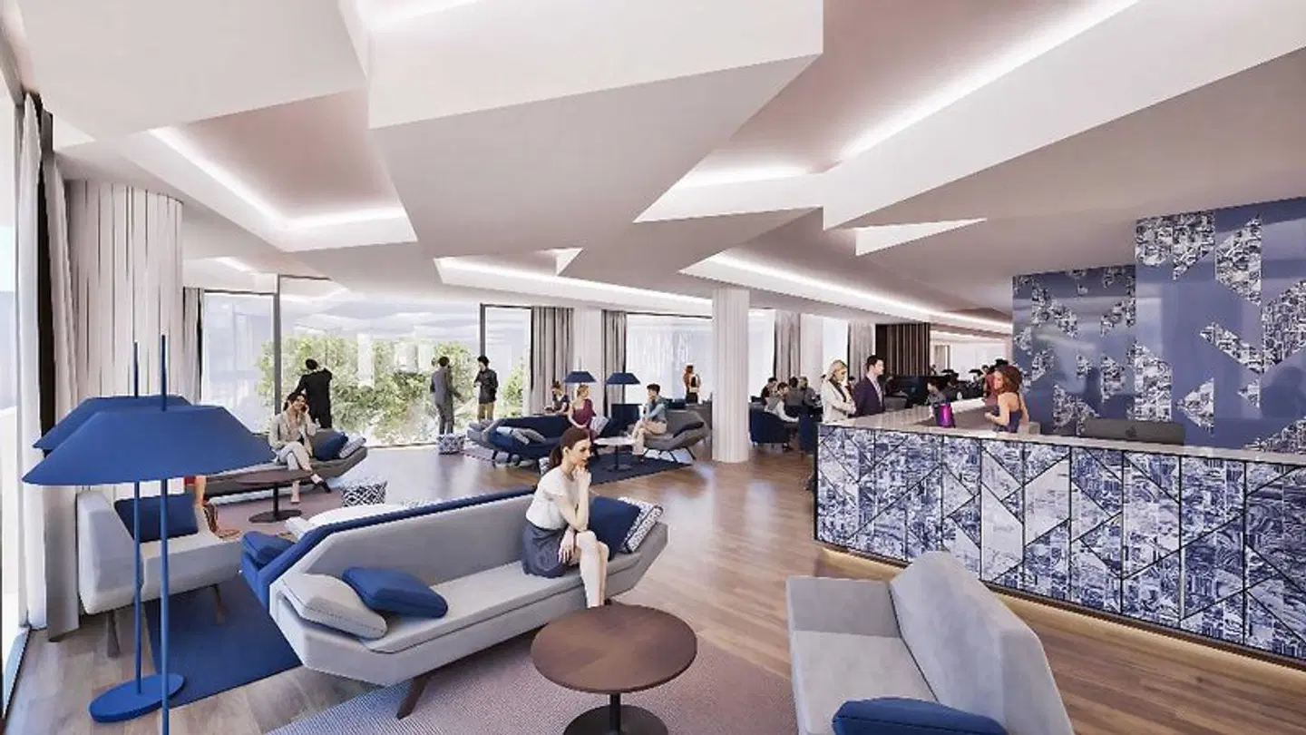 Jupiter Porto Hotel - Rooftop & Spa SPORTS_AND_LEISURE