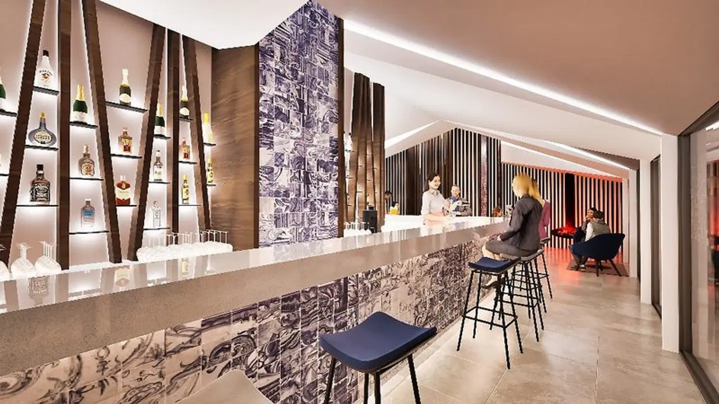 Jupiter Porto Hotel - Rooftop & Spa Bar