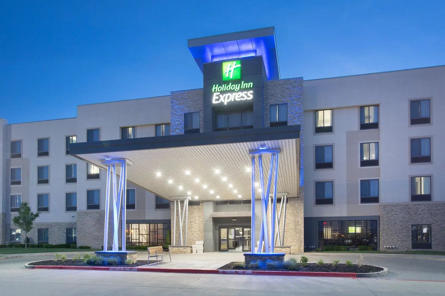 Holiday Inn Express & Suites Amarillo West by IHG EXTERIOR