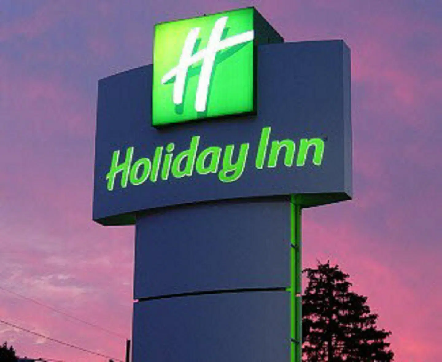 Ayres Hotel Barstow EXTERIOR