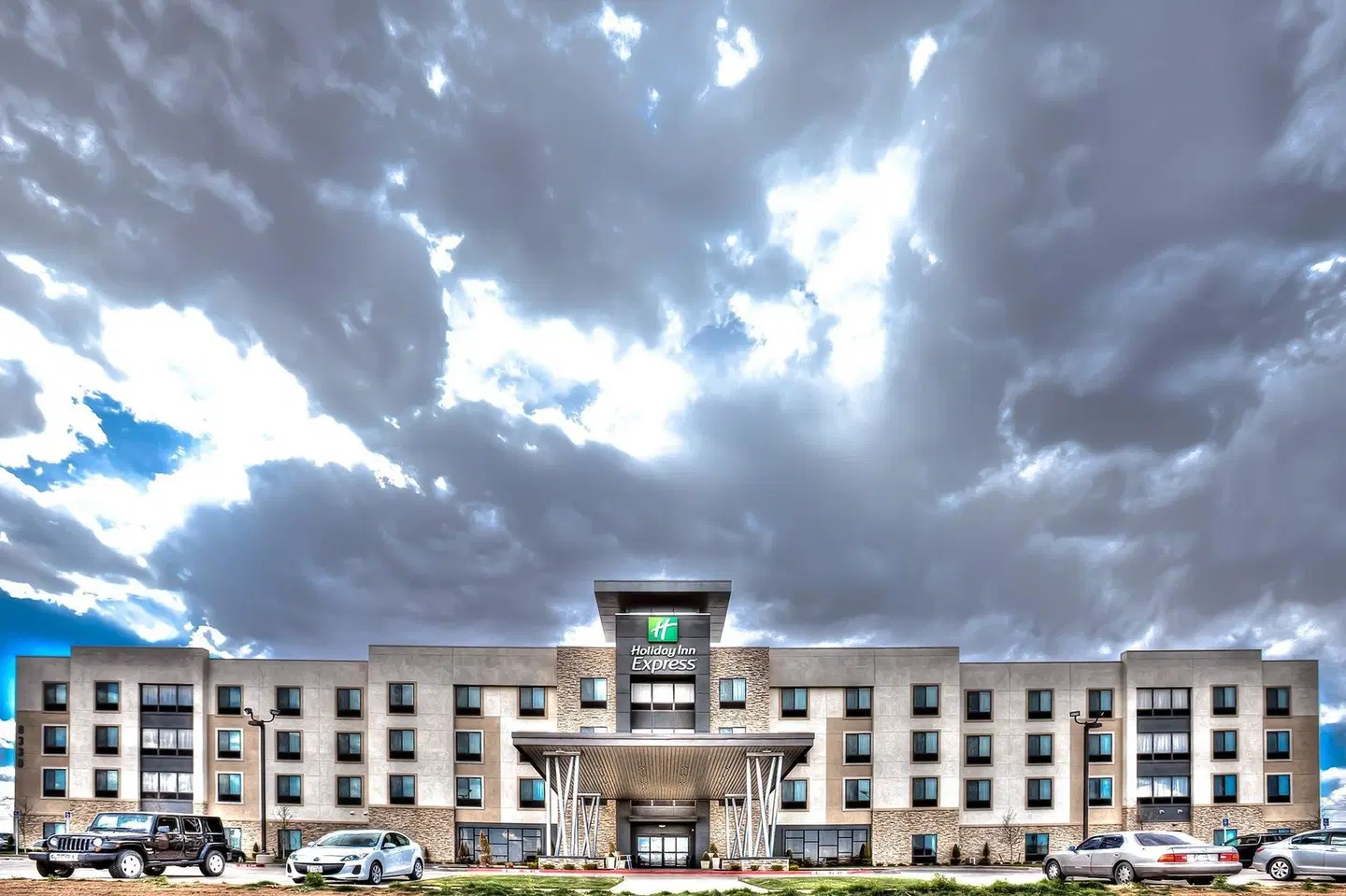 Holiday Inn Express & Suites Amarillo West by IHG EXTERIOR