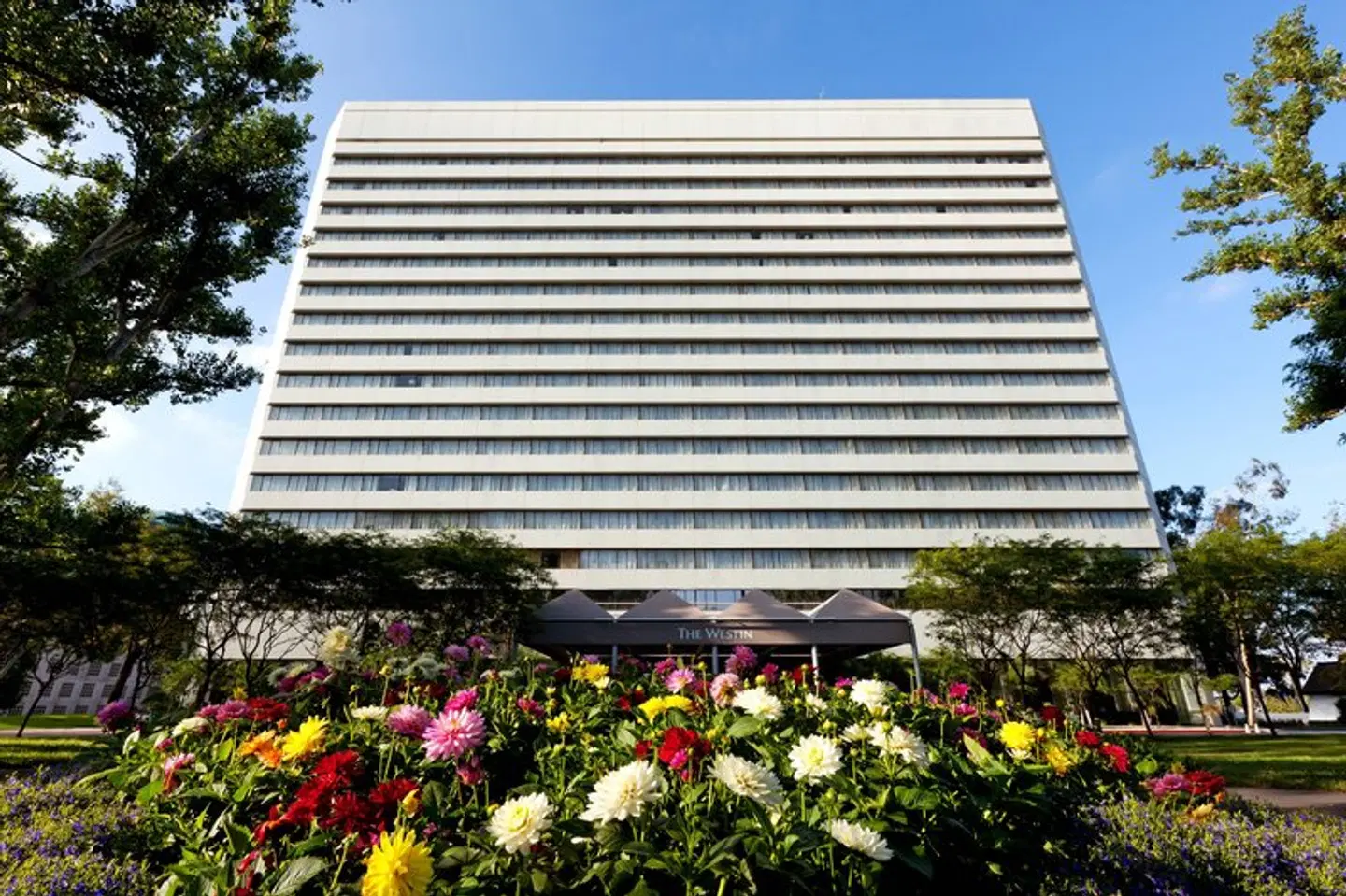 The Westin South Coast Plaza EXTERIOR