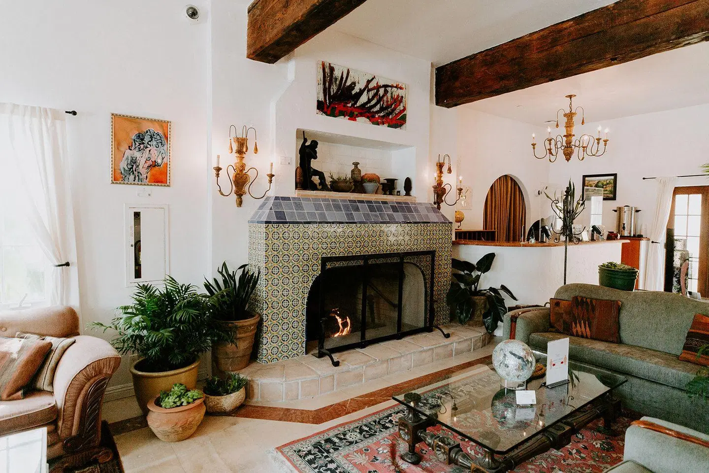 La Casa Del Camino LOUNGE_LOBBY