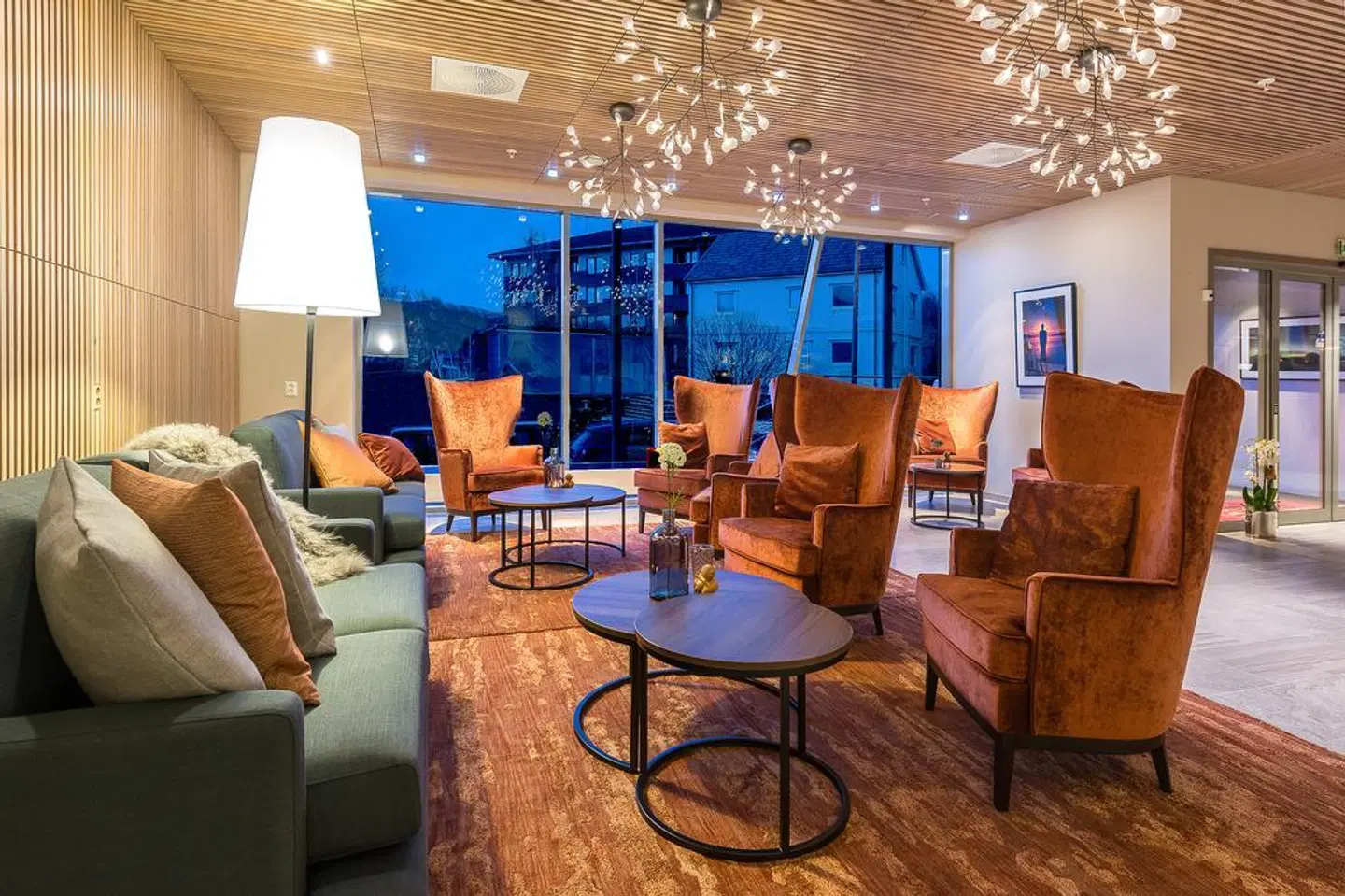 Clarion Collection Hotel Helma LOUNGE_LOBBY