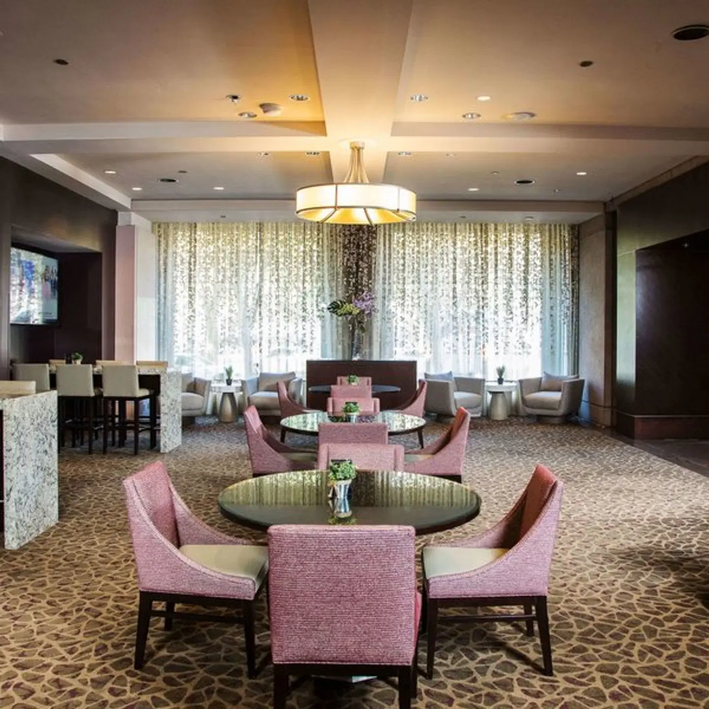 Hilton Houston Post Oak by the Galleria LOUNGE_LOBBY