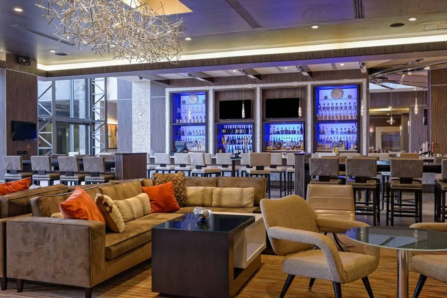 Houston Marriott West Loop by The Galleria LOUNGE_LOBBY