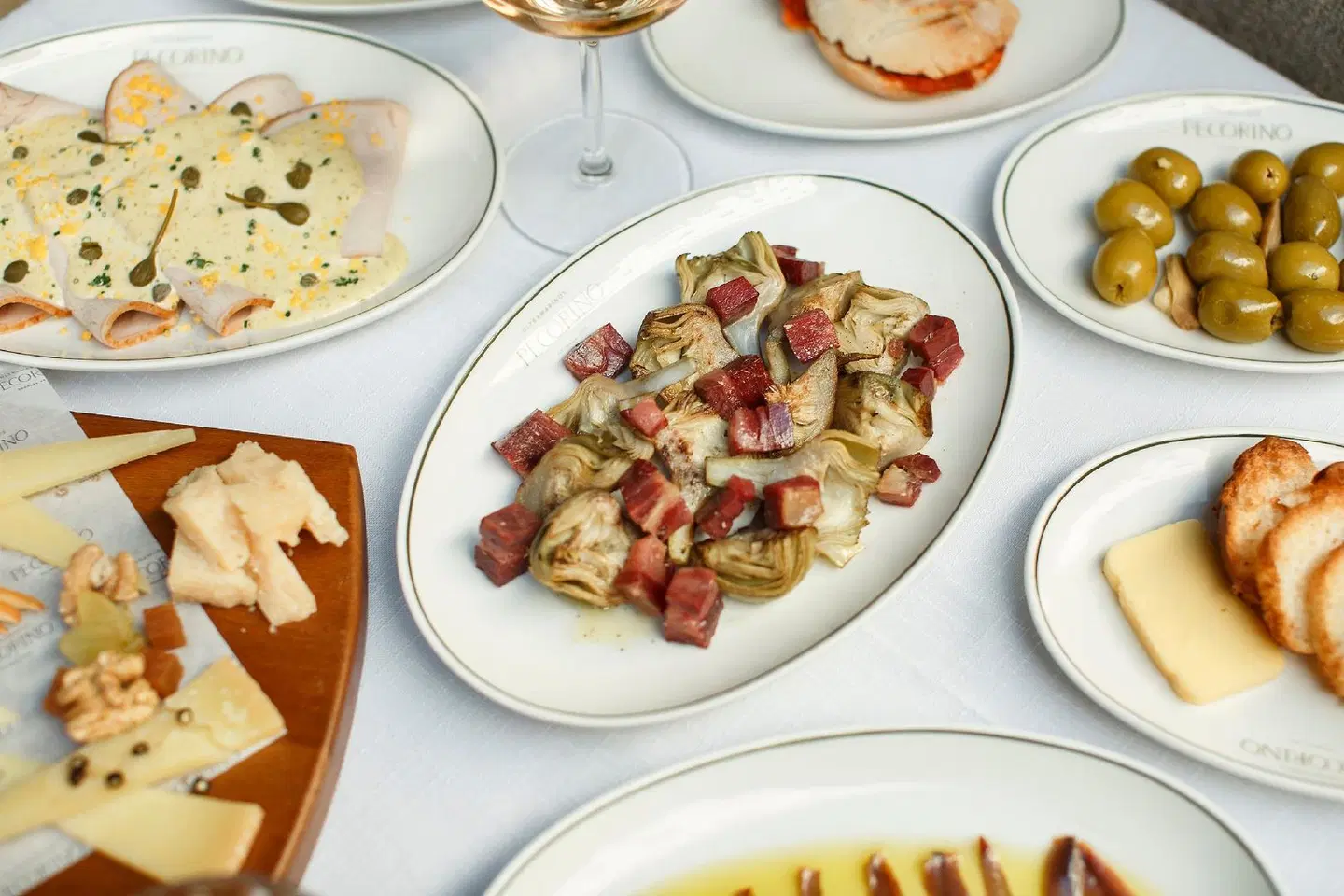 Meliá Granada Restaurant