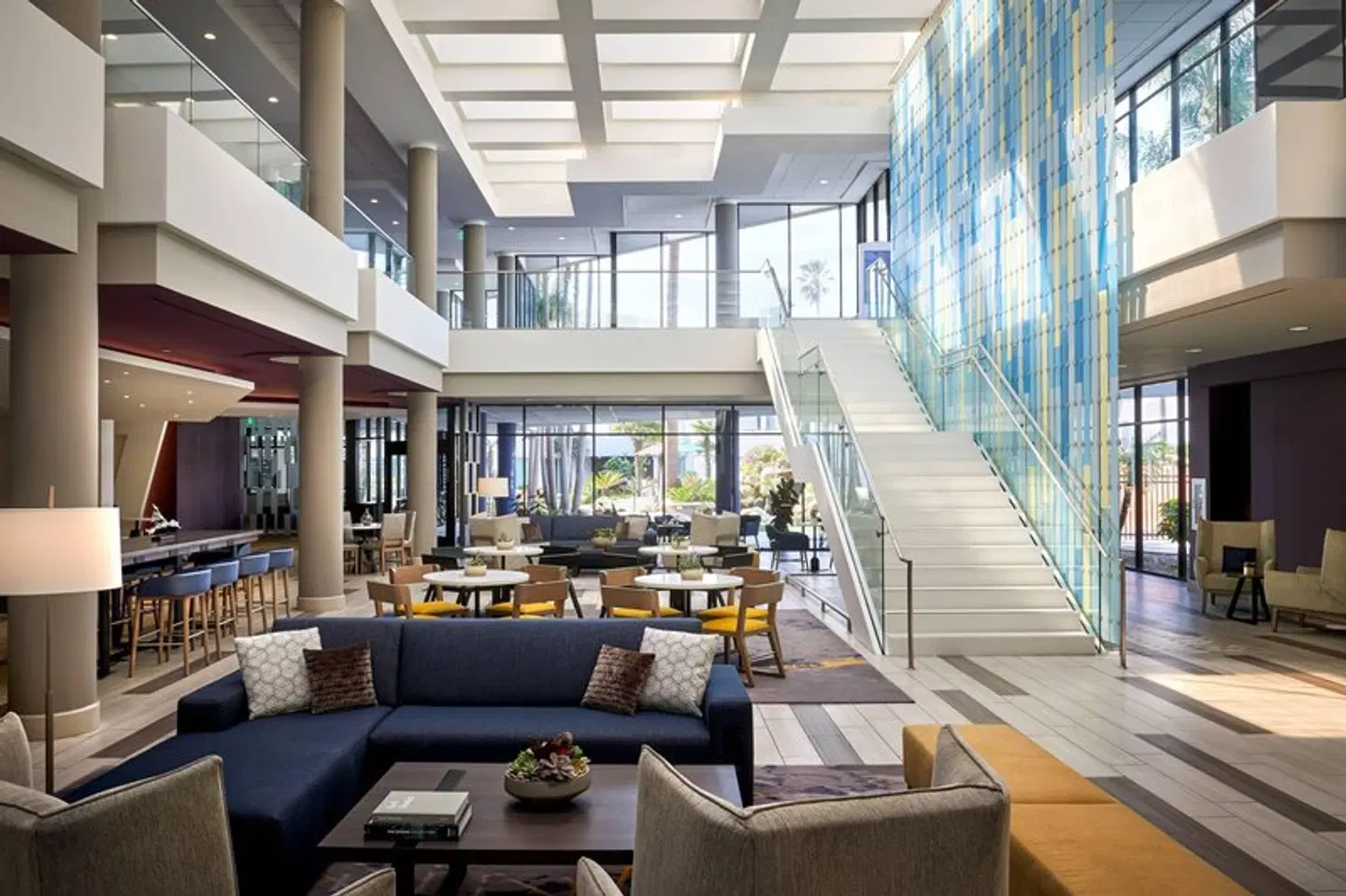 Ventura Beach Marriott LOUNGE_LOBBY