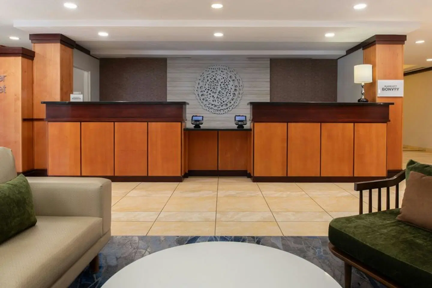 Fairfield by Marriott Inn & Suites Santa Maria LOUNGE_LOBBY