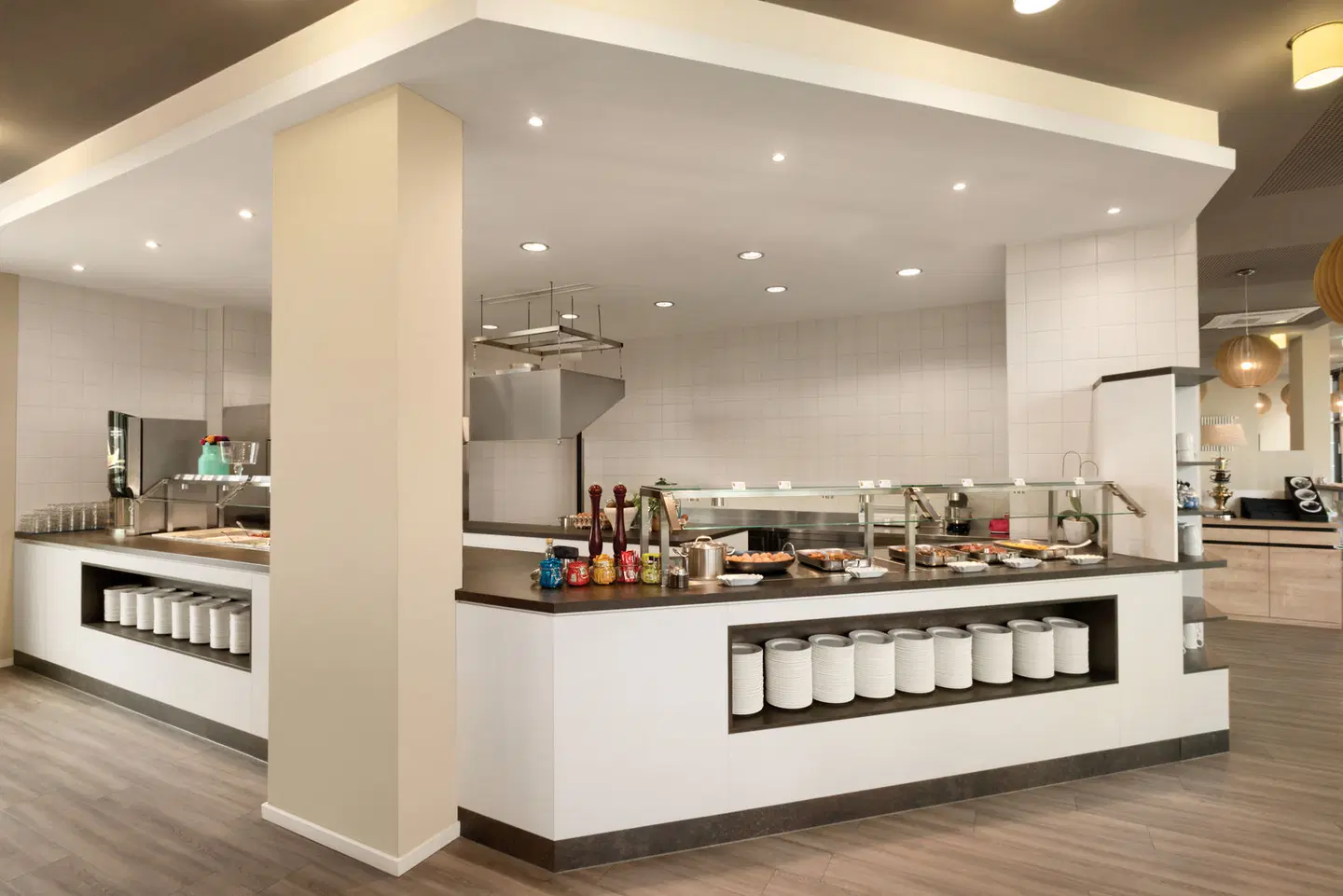 Premier Inn München City West Restaurant