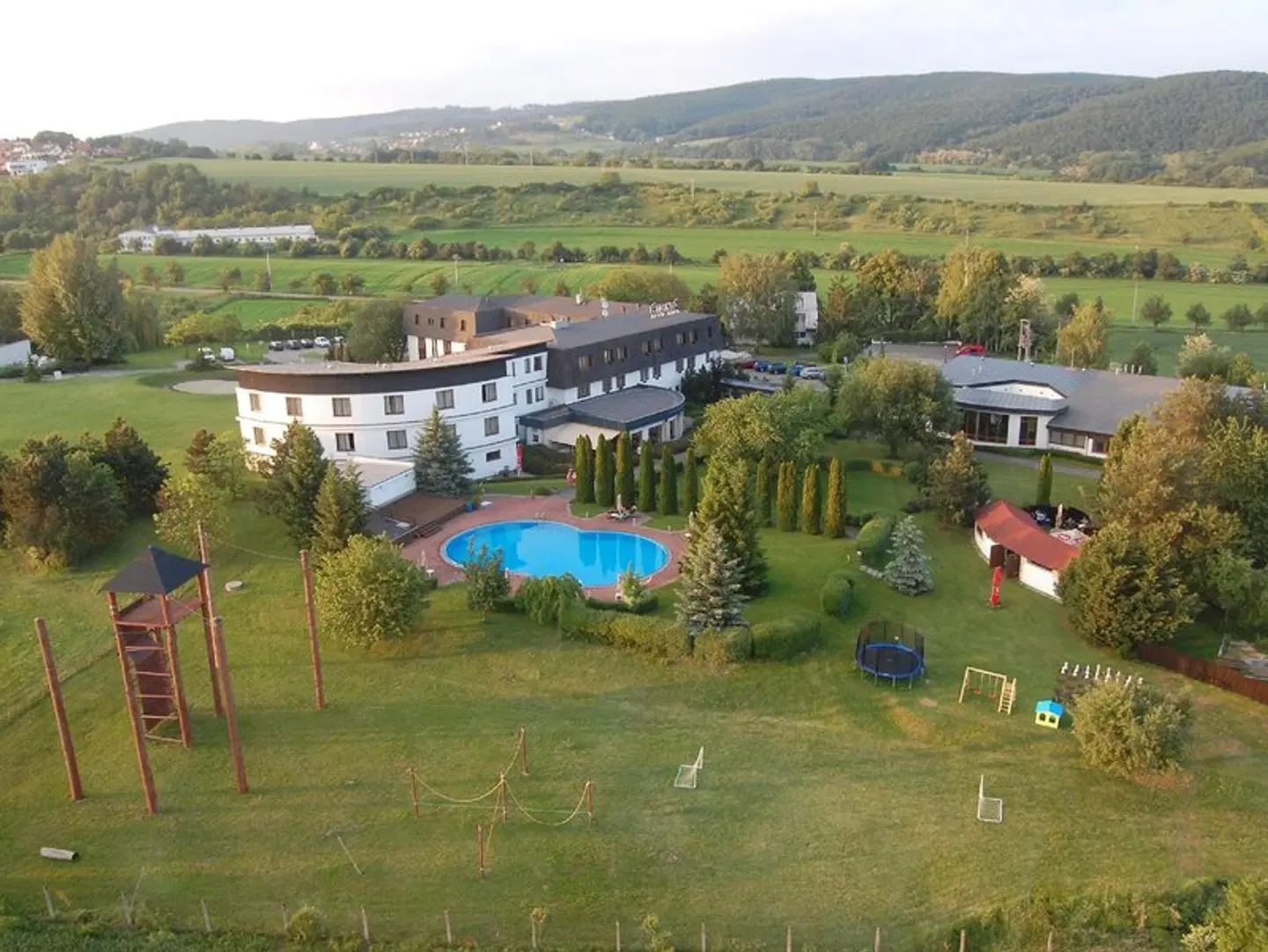 Tritone Top House EXTERIOR