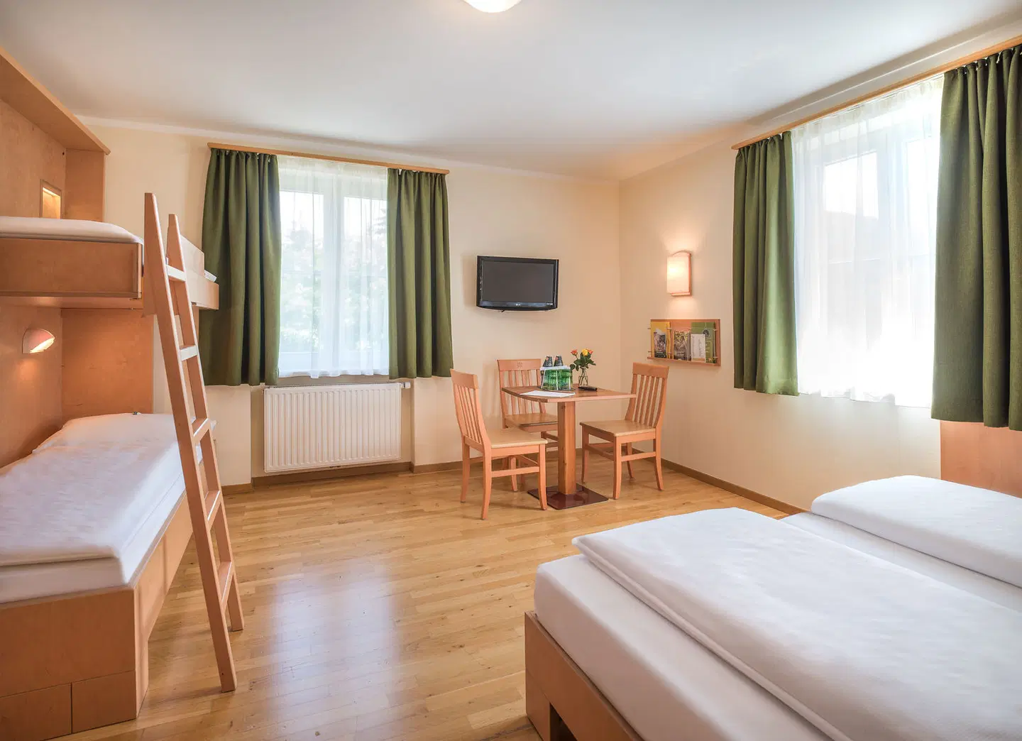 JUFA Altaussee ROOM_EXAMPLE