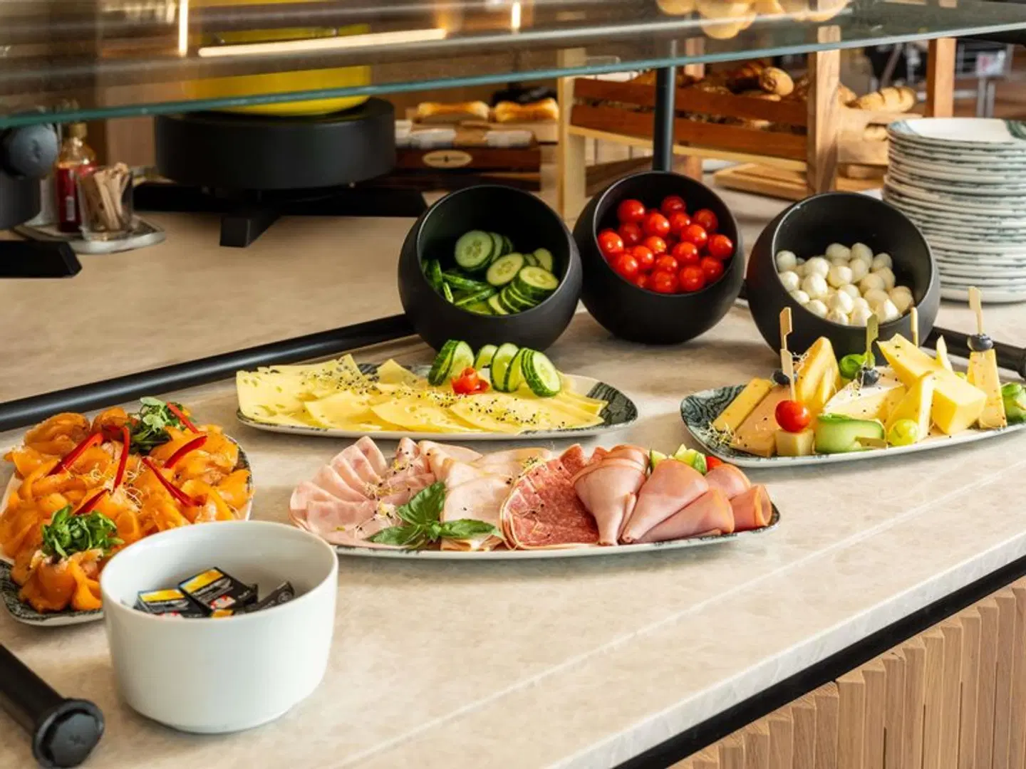 Mercure Salzburg City Restaurant