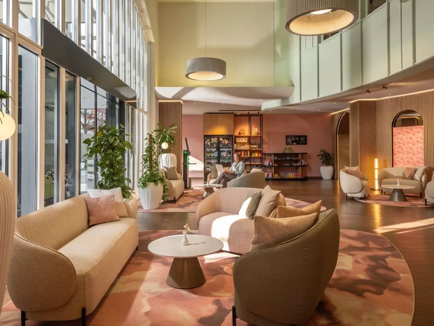 Mercure Salzburg City LOUNGE_LOBBY