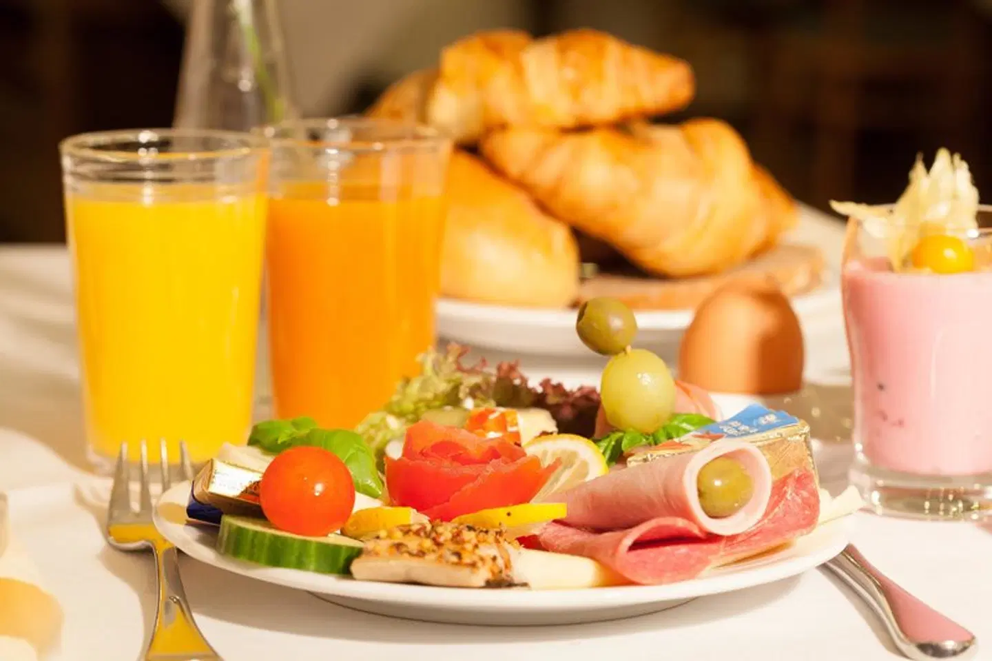 Sure Hotel by Best Western Ambassador Düsseldorf Restaurant