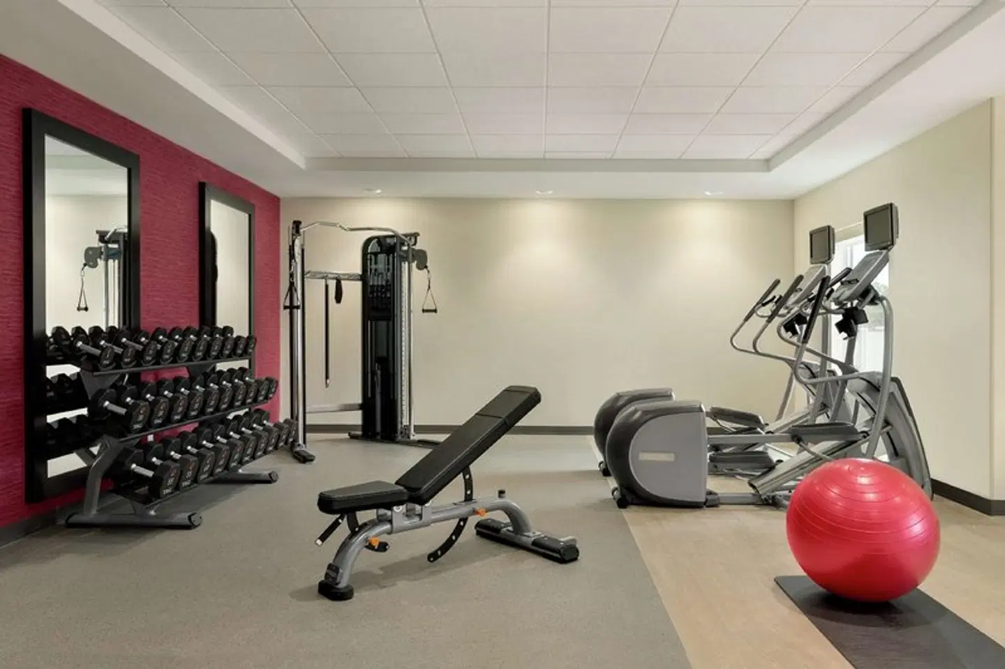 Home2 Suites by Hilton San Antonio North Stone Oak SPORTS_AND_LEISURE