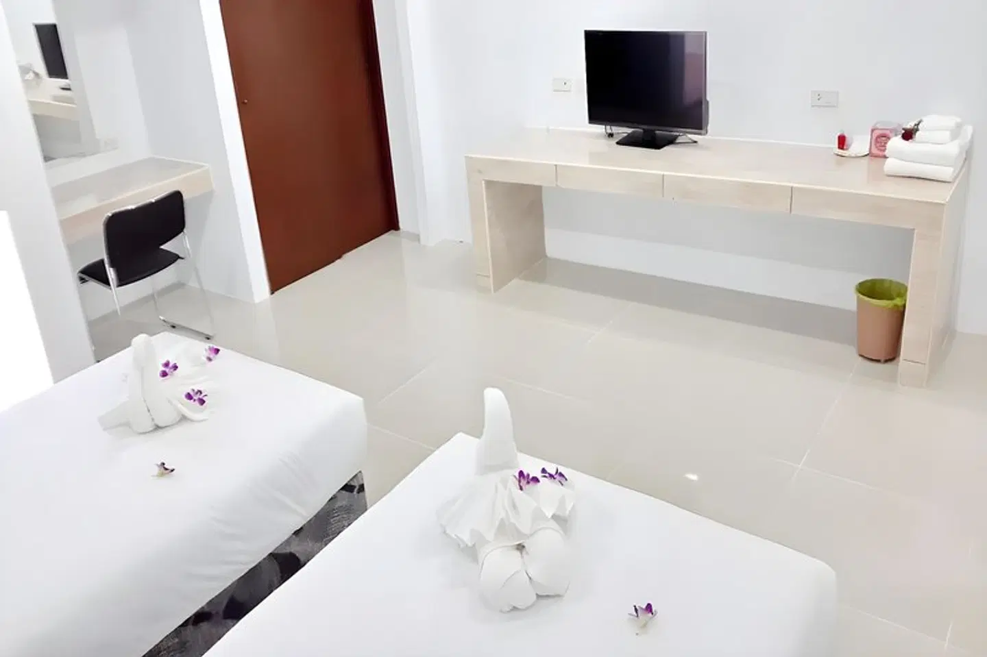 Nai Yang Place (Phuket Airport) Badezimmer