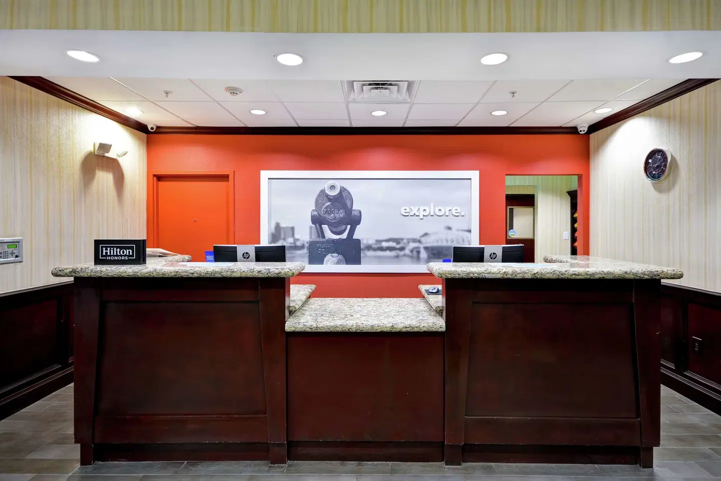Hampton Inn & Suites San Antonio/Northeast I-35 LOUNGE_LOBBY