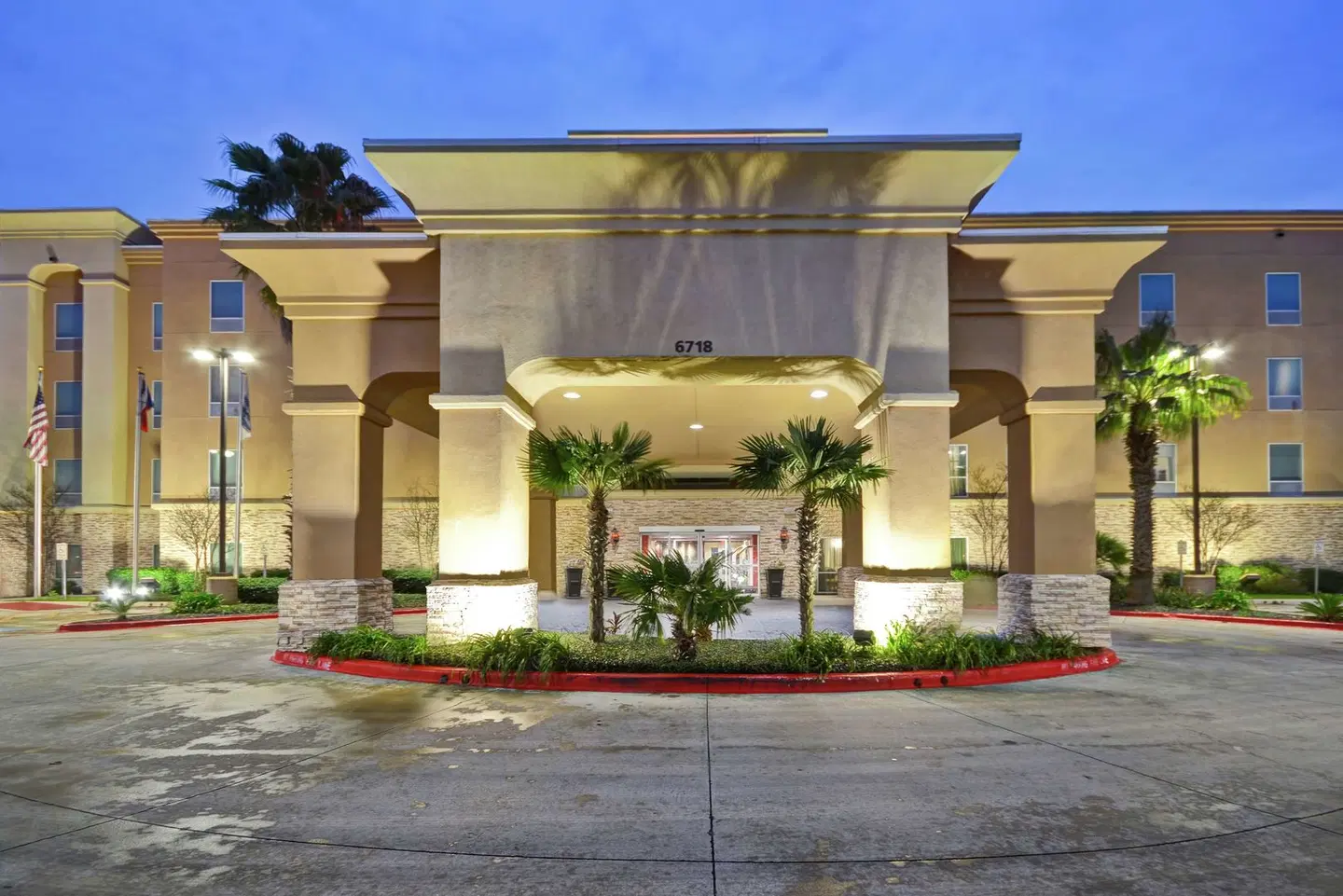 Hampton Inn & Suites San Antonio/Northeast I-35 EXTERIOR