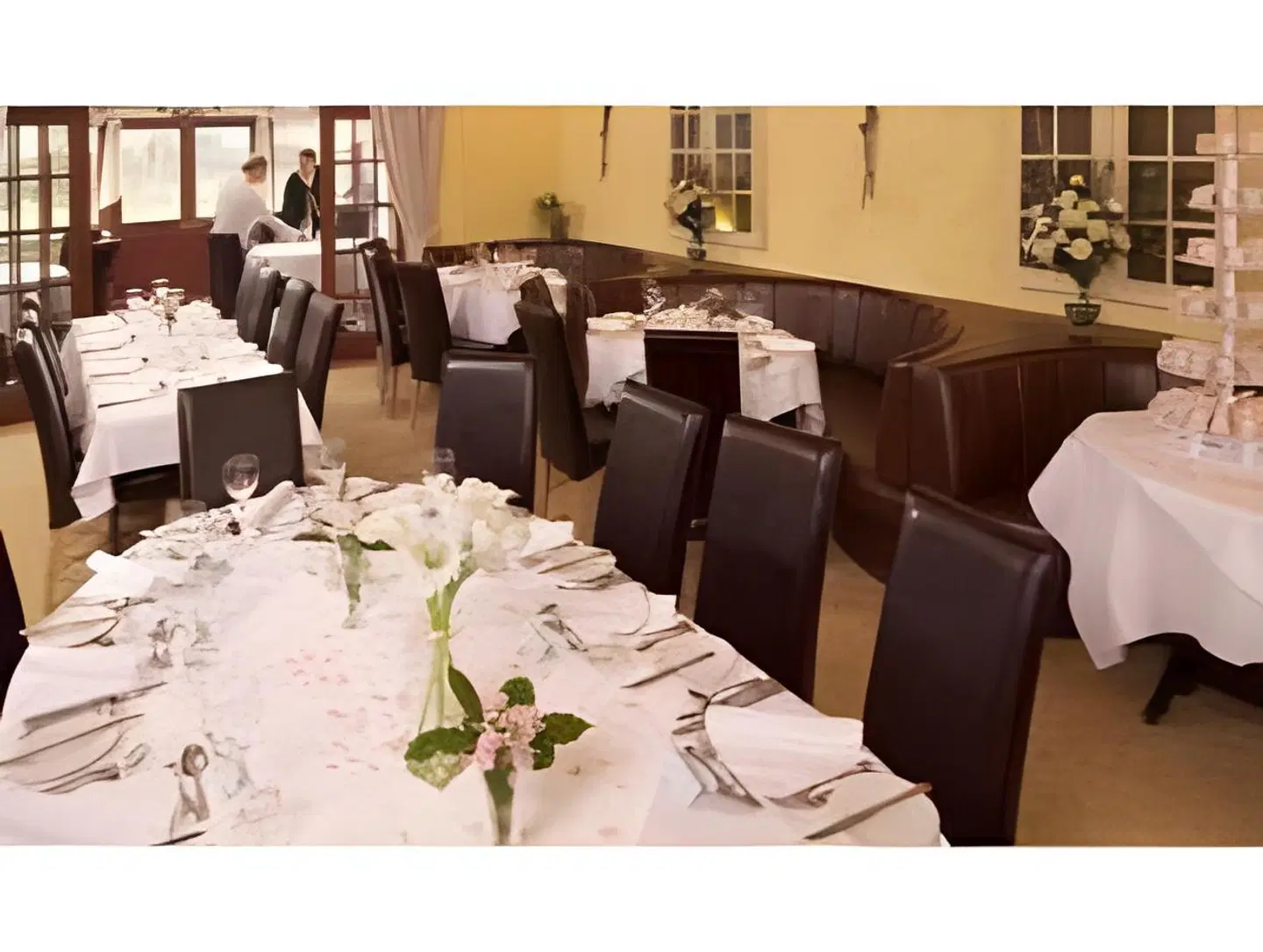 East Ayton Lodge Hotel RESTAURANT