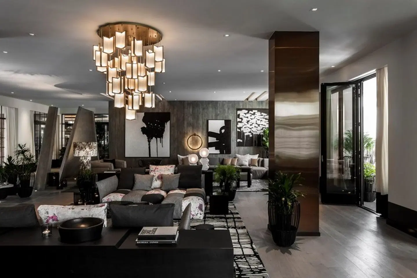 Kimpton La Peer Hotel by IHG LOUNGE_LOBBY
