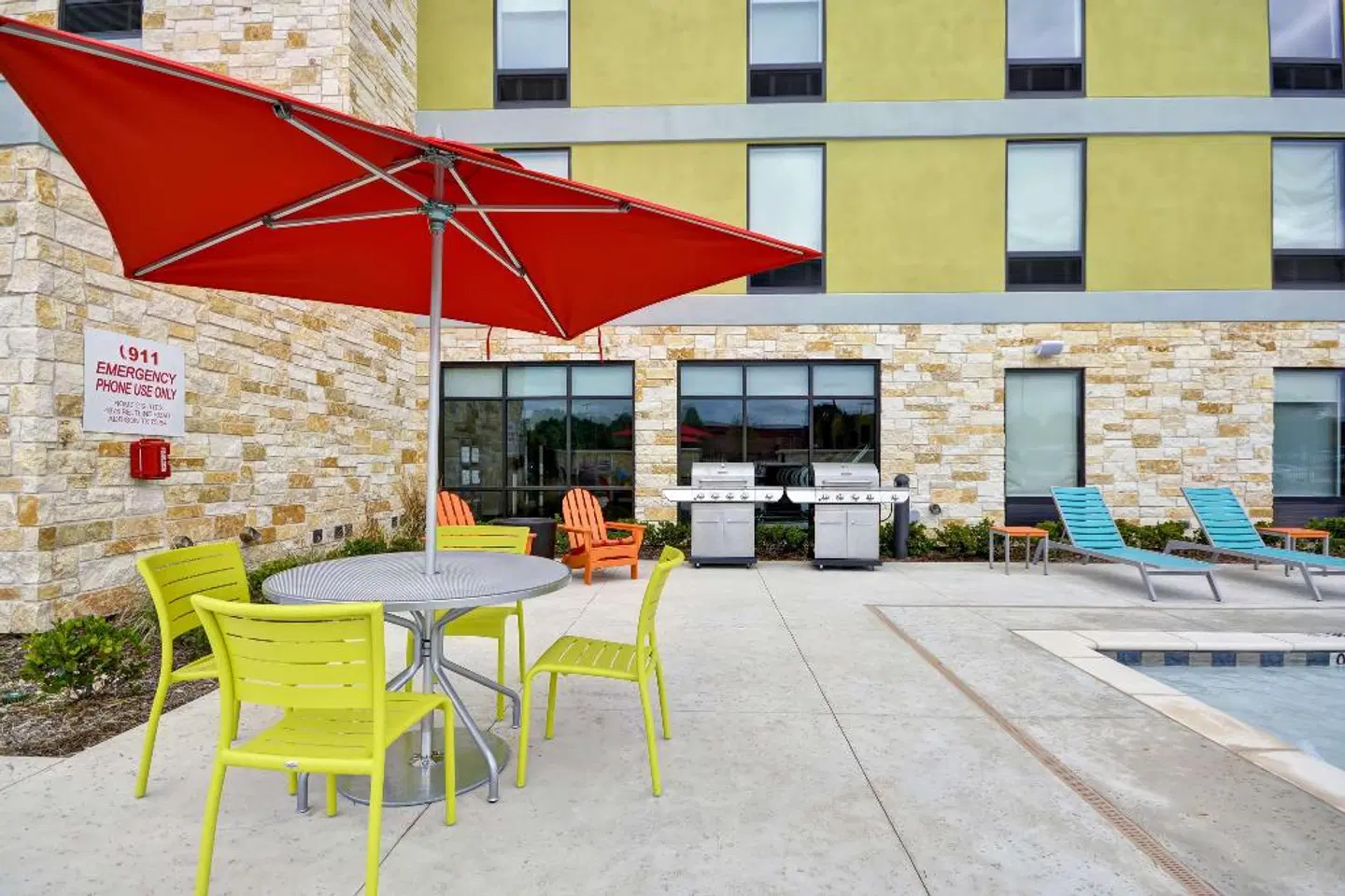 Home2 Suites by Hilton Dallas Addison SPORTS_AND_LEISURE