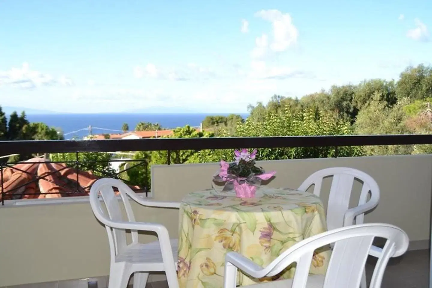 Stella Marina Terrasse