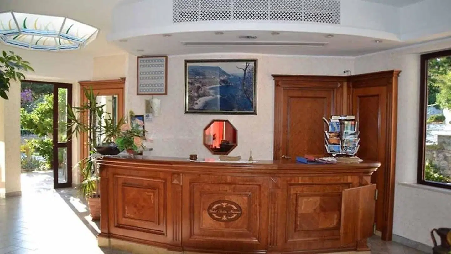 Stella Marina LOUNGE_LOBBY