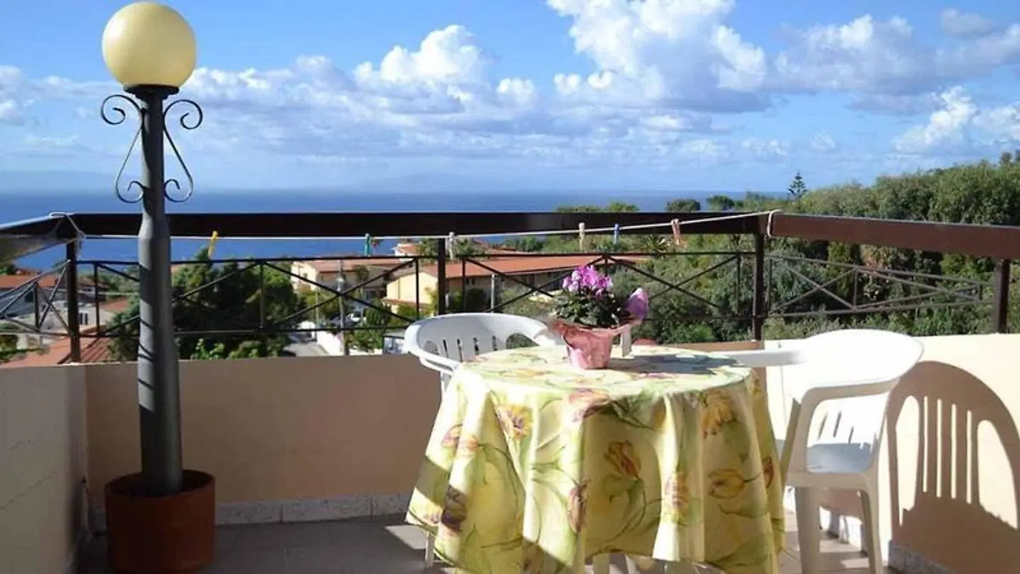 Stella Marina Terrasse