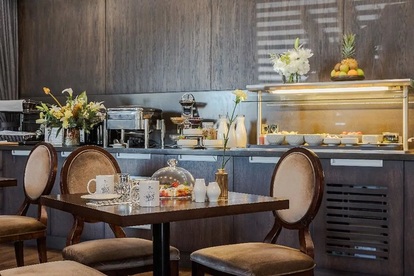 Metropole by Semarah Hotels Restaurant