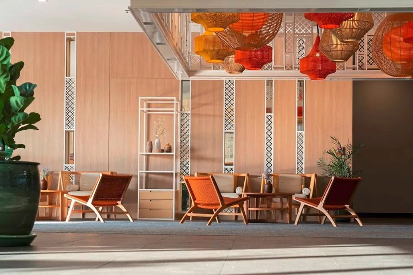 Andaman Beach Hotel Phuket - Handwritten Collection LOUNGE_LOBBY