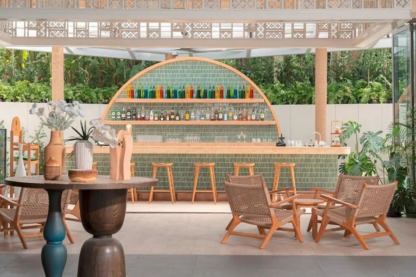 Andaman Beach Hotel Phuket - Handwritten Collection Terrasse